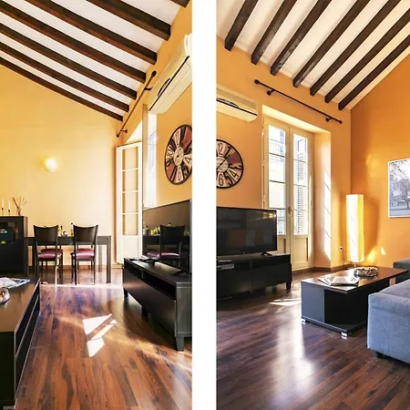 Atico Catedral Apartment