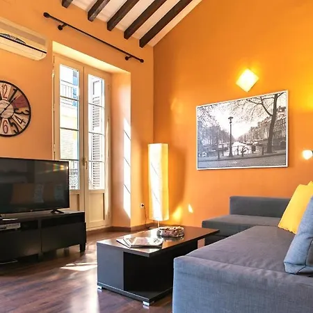 Atico Catedral Apartment Malaga