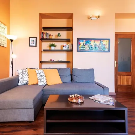 Atico Catedral Apartment *